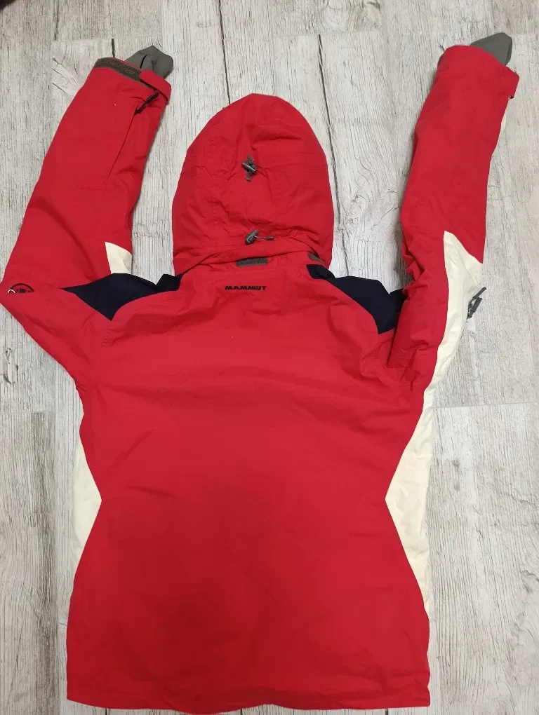 Куртка чоловіча MAMMUT (Dry Tech) — фото 7