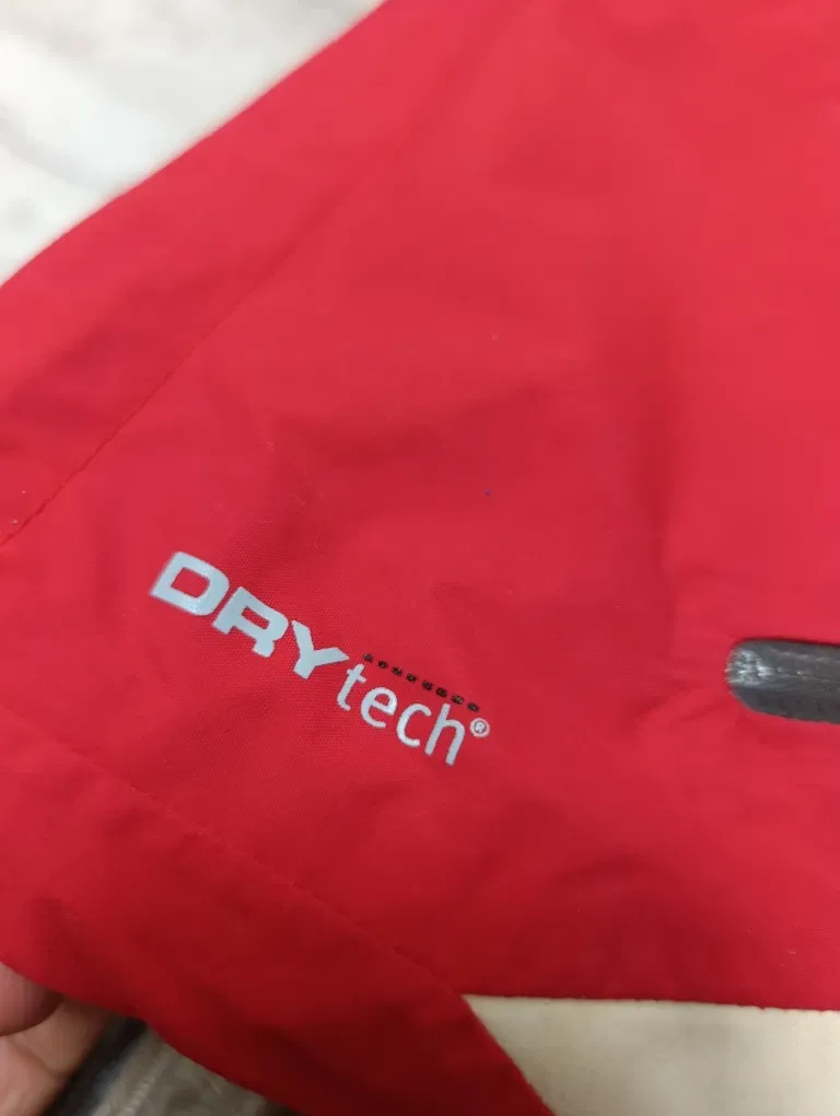 Куртка чоловіча MAMMUT (Dry Tech) — фото 8