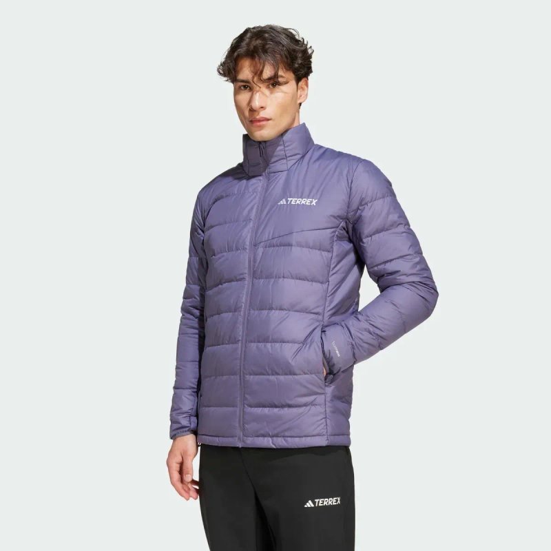 Куртка чоловіча спортивна Adidas Terrex Multi Climawarm JZ9965 (ОРИГІНАЛ). — фото 2