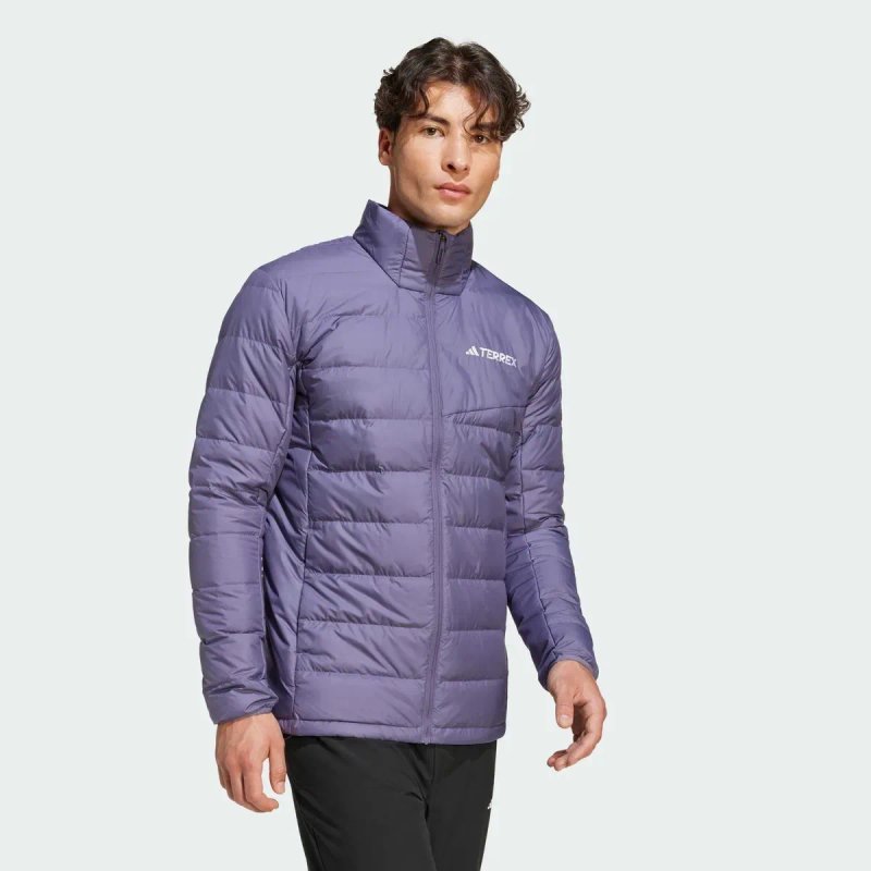 Куртка чоловіча спортивна Adidas Terrex Multi Climawarm JZ9965 (ОРИГІНАЛ). — фото 3