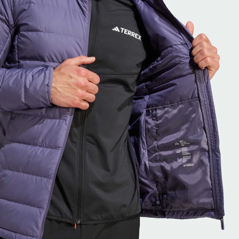 Куртка чоловіча спортивна Adidas Terrex Multi Climawarm JZ9965 (ОРИГІНАЛ). — фото 6