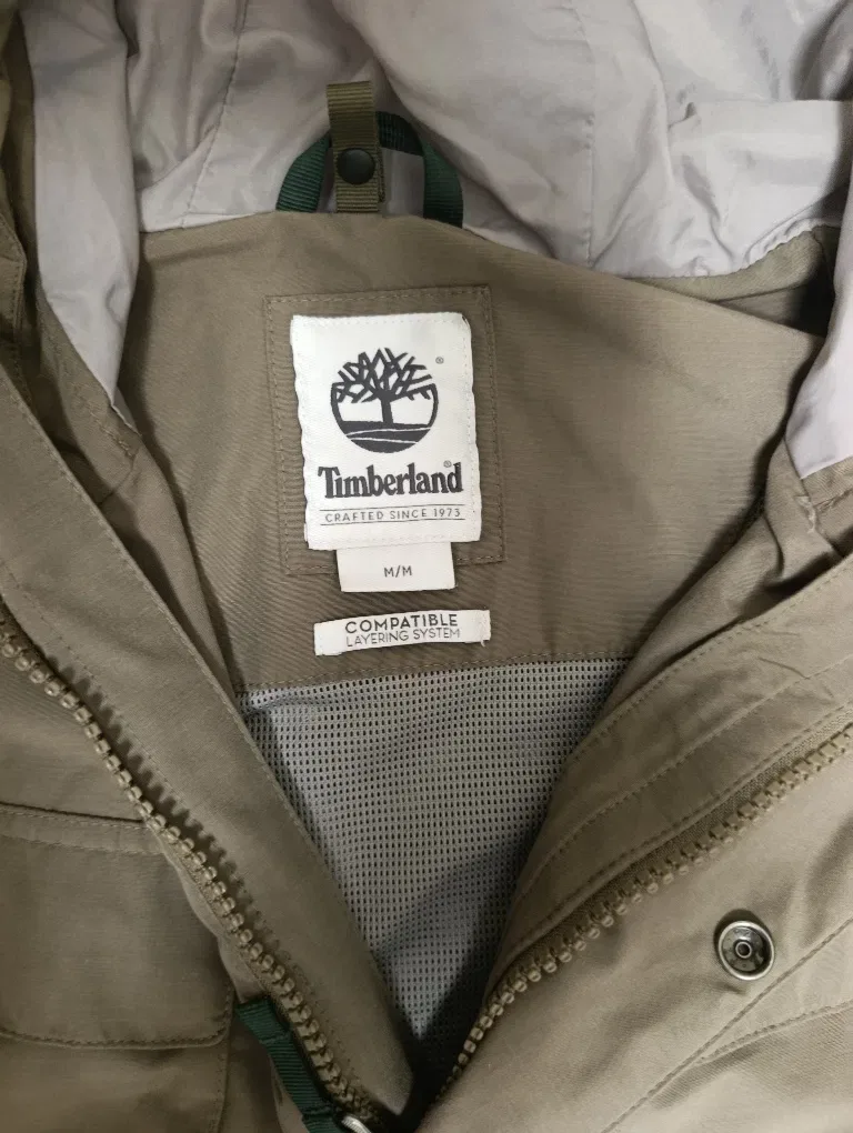 Куртка чоловіча Timberland — фото 5