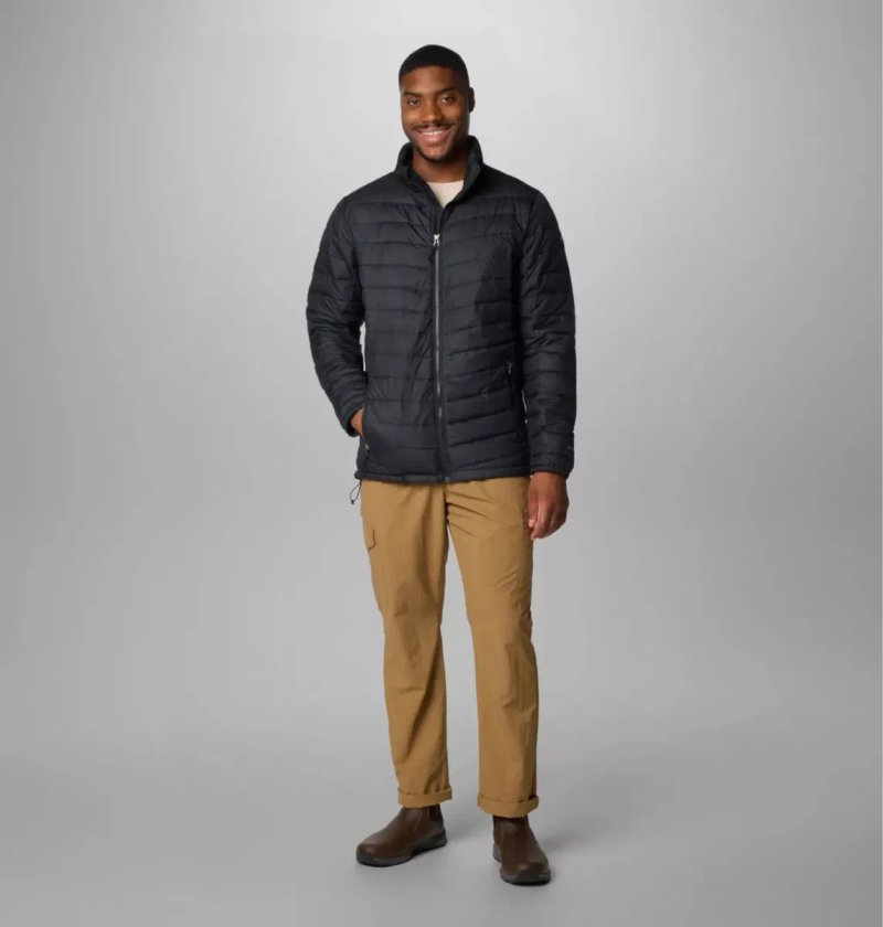 Куртка Columbia Men's Slope Edge™ II Jacket  Оригінал — фото 6