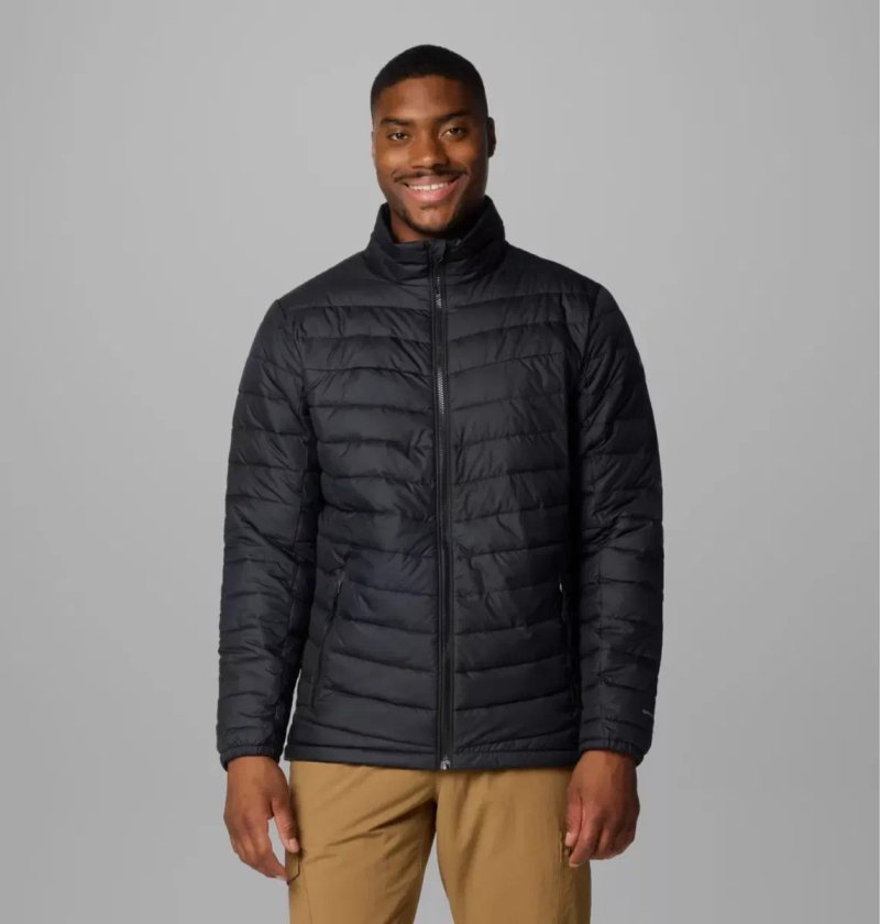 Куртка Columbia Men's Slope Edge™ II Jacket  Оригінал — фото 7