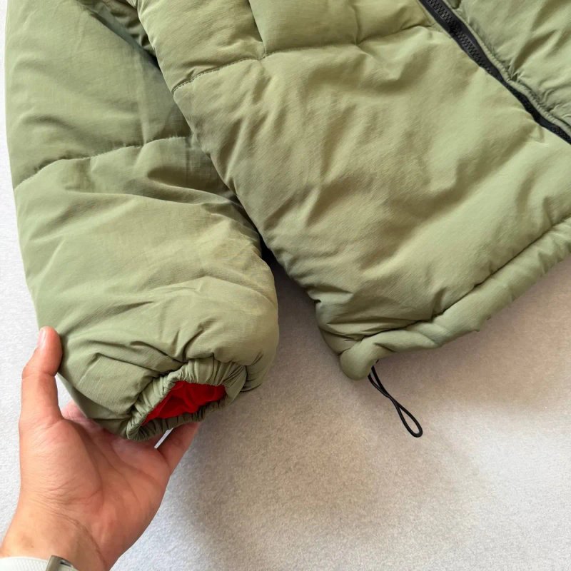 Куртка Corteiz EliteWork Puffer Кортез — фото 3