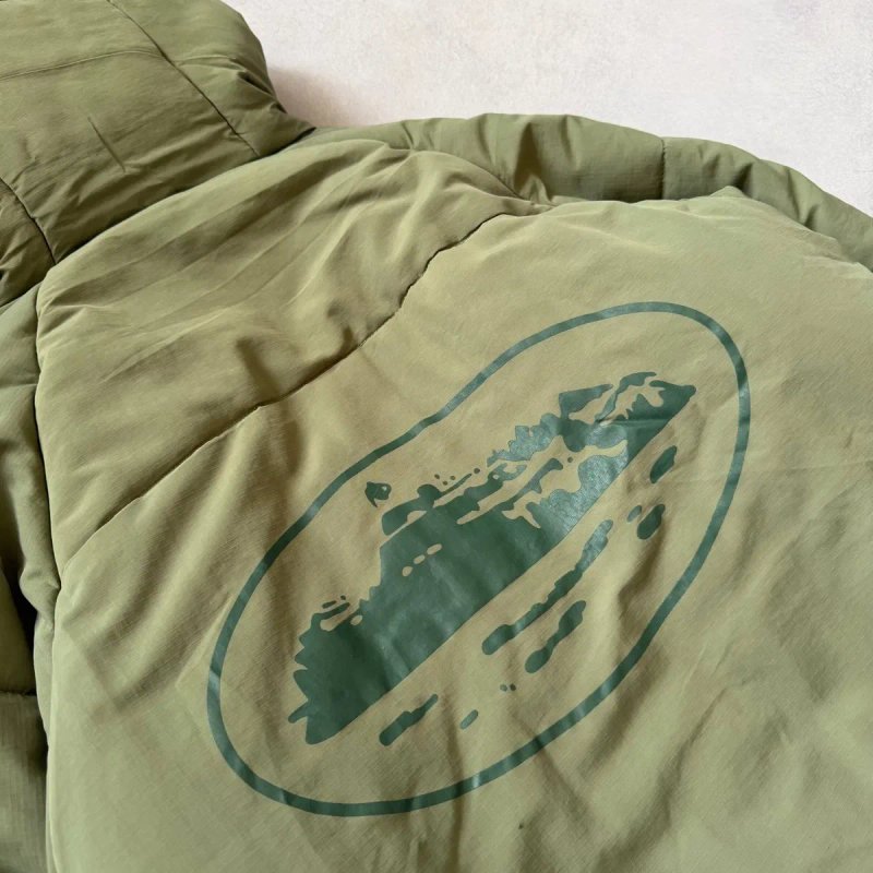 Куртка Corteiz EliteWork Puffer Кортез — фото 6