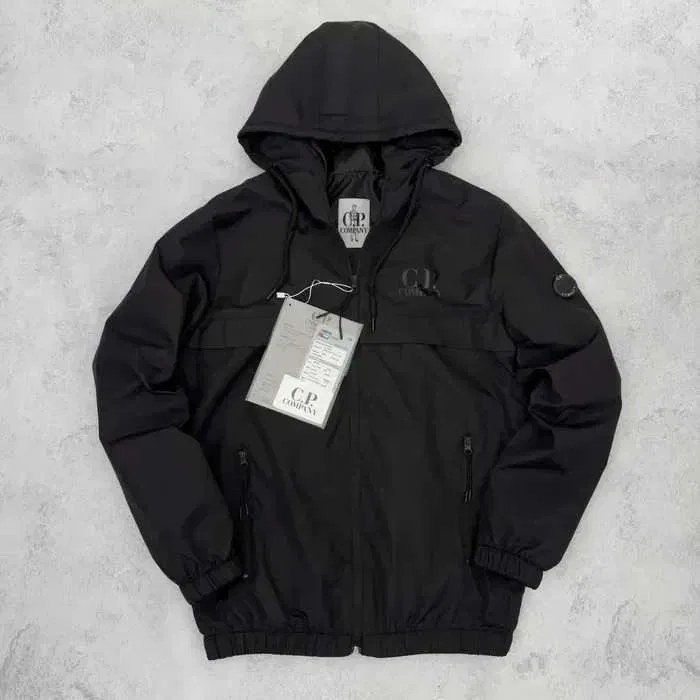 Куртка cp company чоловіча весняна осіння вітрівка сп компані — фото 2