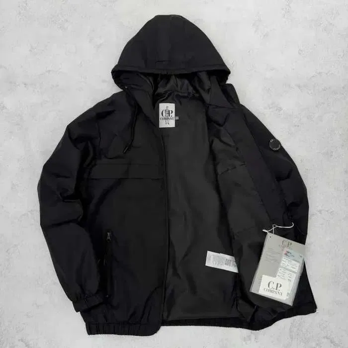 Куртка cp company чоловіча весняна осіння вітрівка сп компані — фото 3