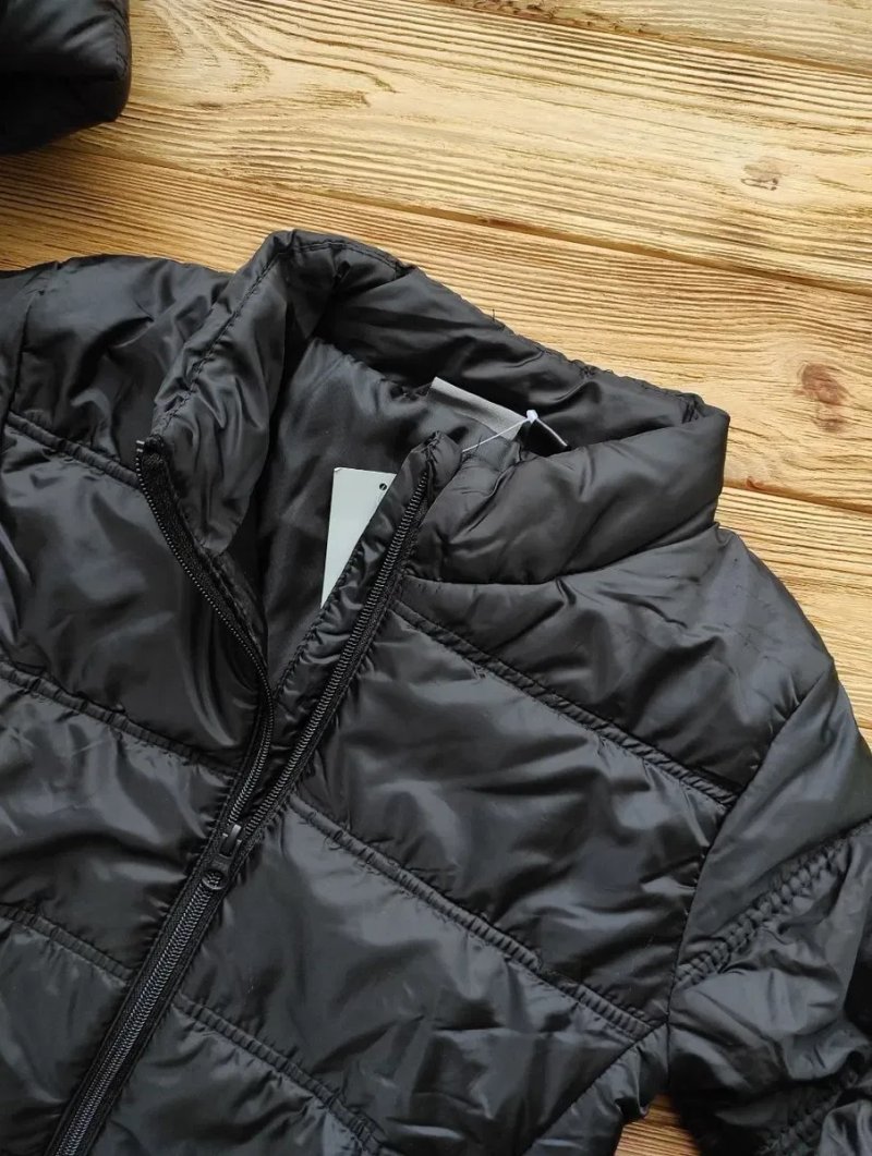 Куртка дитяча Pepperts Lightweight Jacket black ОРИГІНАЛ — фото 2