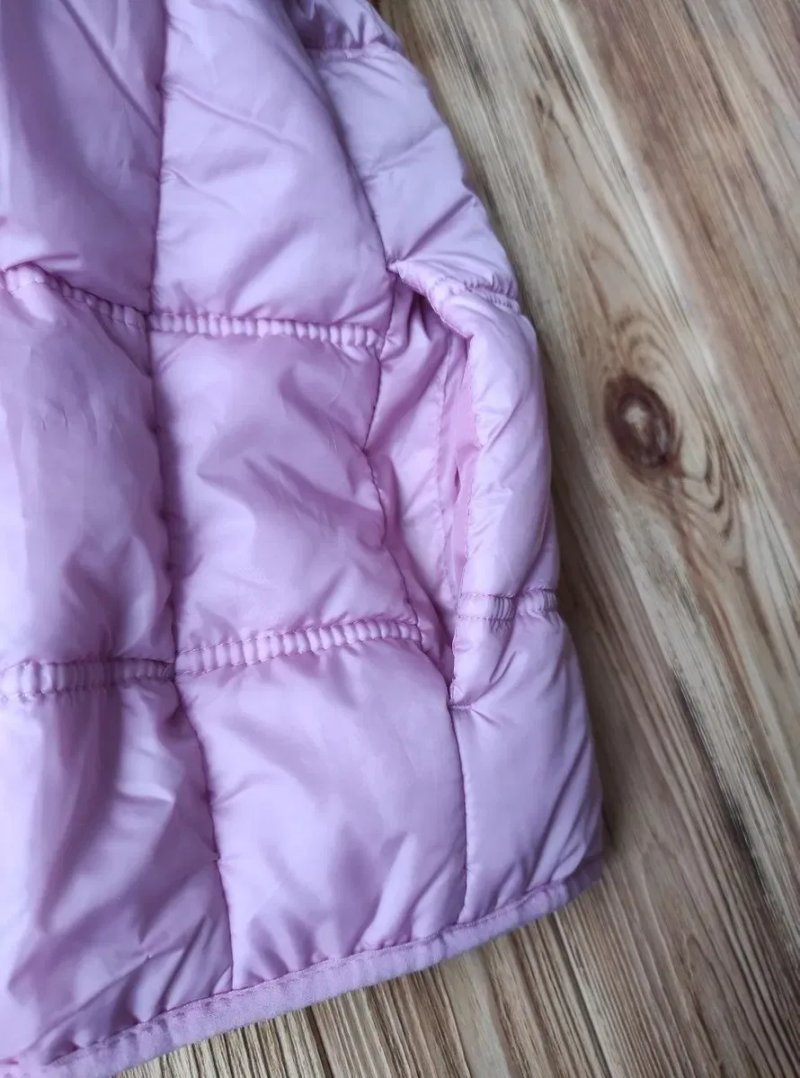 Куртка дитяча Pepperts Lightweight Jacket pink ОРИГІНАЛ — фото 3
