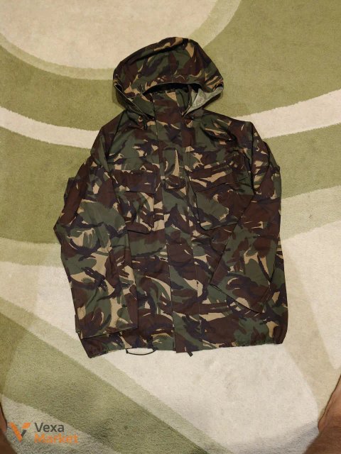 Куртка DPM Gortex
