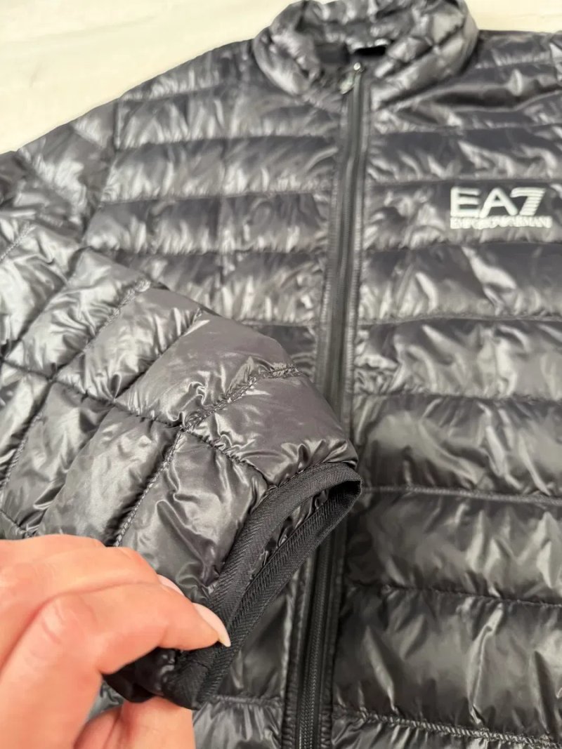 Куртка emporio armani орегинал — фото 3