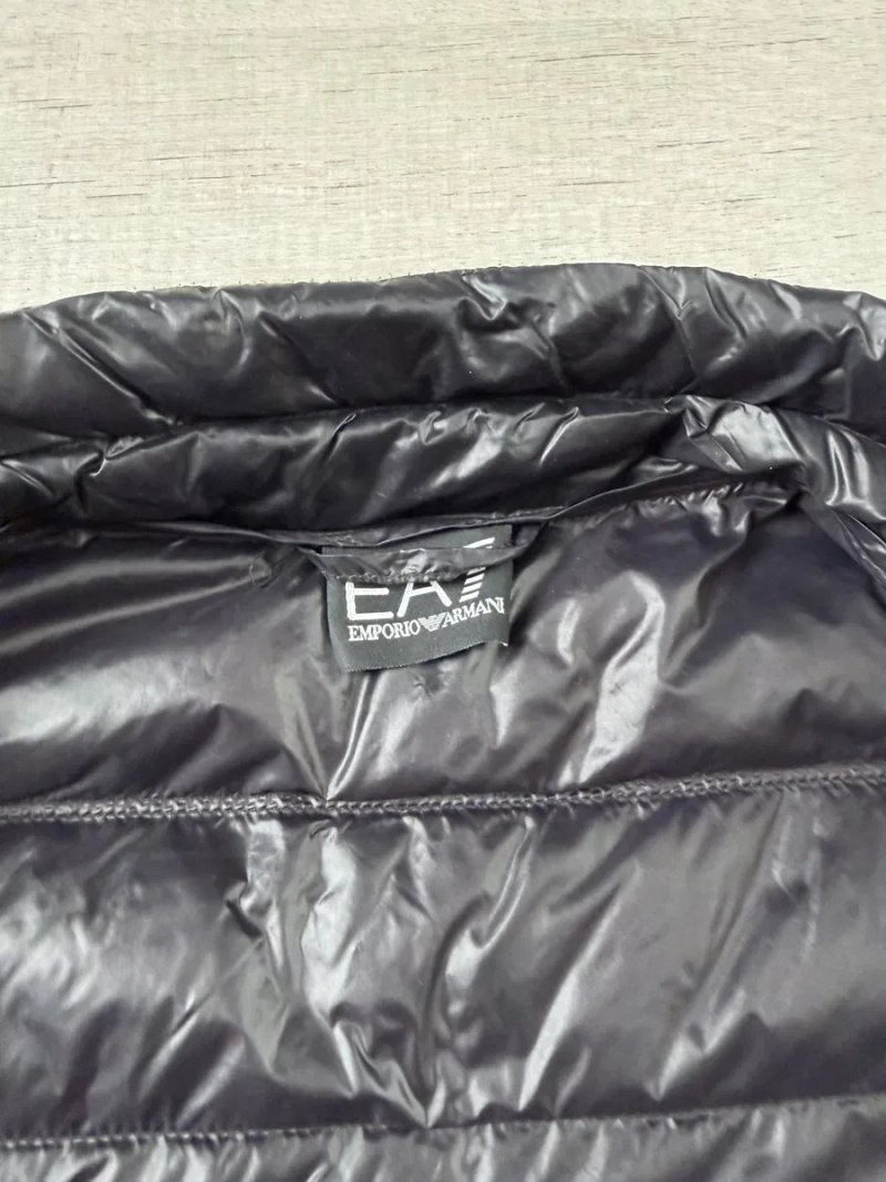 Куртка emporio armani орегинал — фото 6