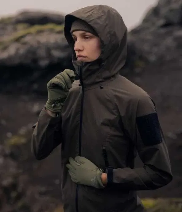 ‼️КУРТКА HARDSHELL SQUALL TorrentStretch дощовик штурмовка мембранна — фото 2