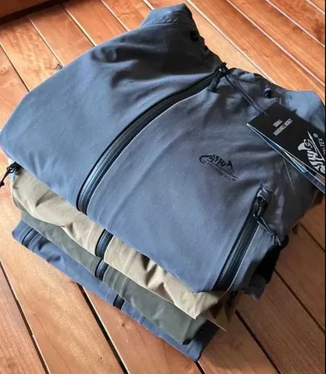 ‼️КУРТКА HARDSHELL SQUALL TorrentStretch дощовик штурмовка мембранна — фото 4