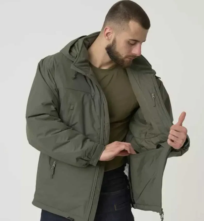 ‼️Куртка HELIKON-TEX Husky Tactical Winter Jacket Climashield Apex ‼️ — фото 2