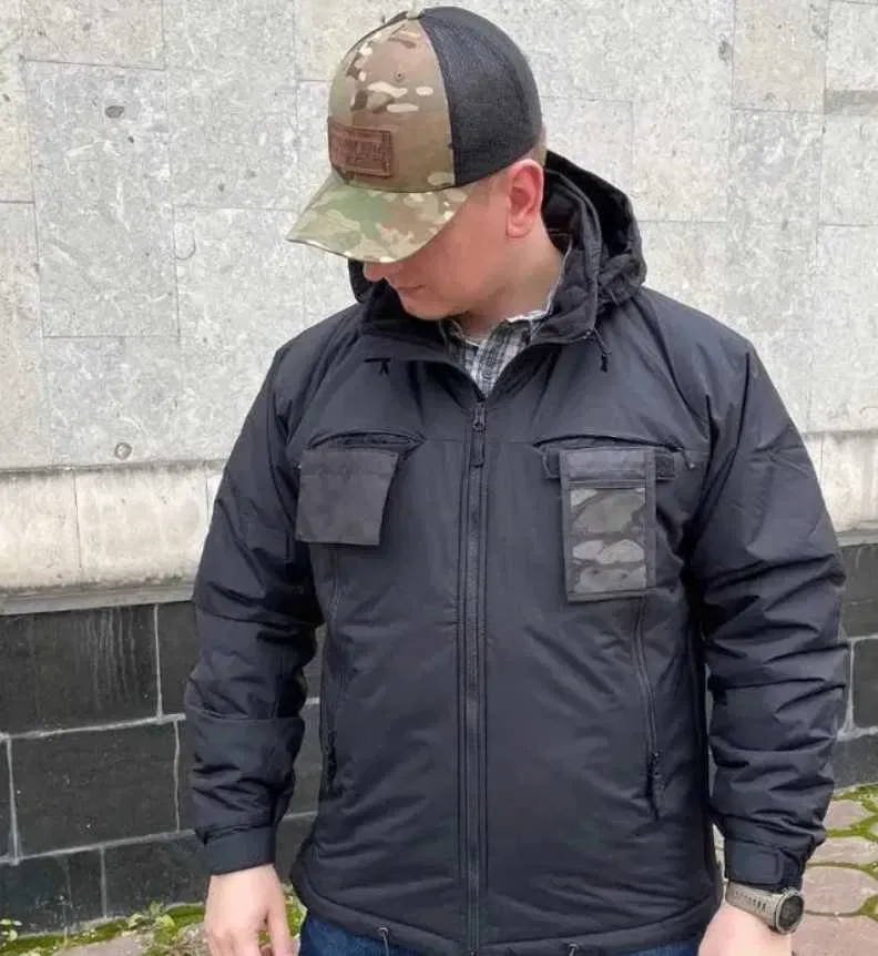‼️Куртка HELIKON-TEX Husky Tactical Winter Jacket Climashield Apex ‼️ — фото 3