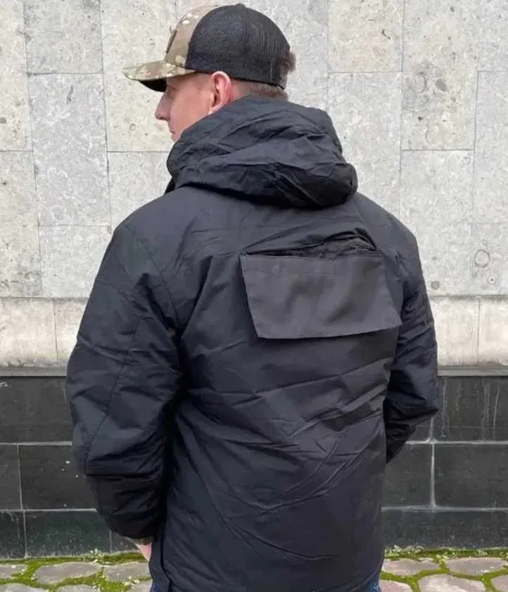 ‼️Куртка HELIKON-TEX Husky Tactical Winter Jacket Climashield Apex ‼️ — фото 6