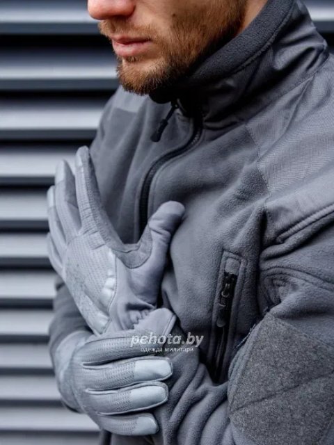‼️Куртка Helikon tex Liberty бомбер кофта подвійний фліс супер тепла щільна ‼️