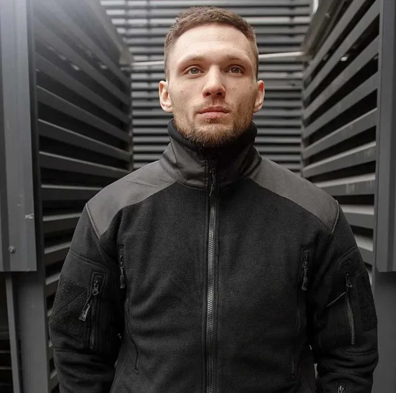 ‼️Куртка Helikon tex Liberty бомбер кофта подвійний фліс супер тепла щільна ‼️ — фото 3