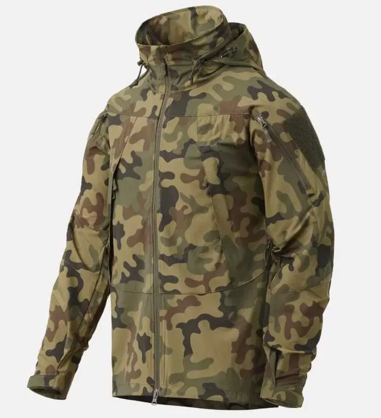 ‼️КУРТКА HELIKON-TEX TROOPER MK2 StormStretch  вітрівка плащівка лайт ШТОРМІВКА‼️ — фото 5