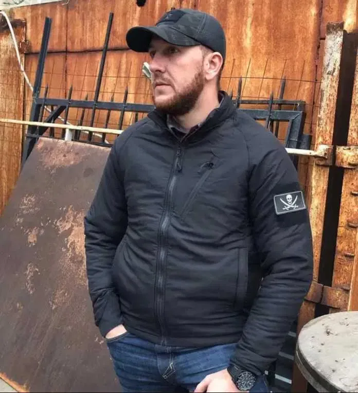 ‼️КУРТКА Helikon tex WOLFHOUND Climashield ЖАКЕТ Термо Кофта Бомбер level 7 Жакет Універсальний‼️ — фото 3