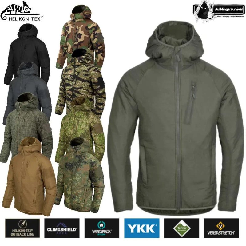 ‼️ КУРТКА Helikon tex WOLFHOUND hoodie softshell тепла легка компактна худі вовкодав ‼️ — фото 6