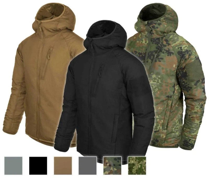 ‼️ КУРТКА Helikon tex WOLFHOUND hoodie softshell тепла легка компактна худі вовкодав ‼️ — фото 7