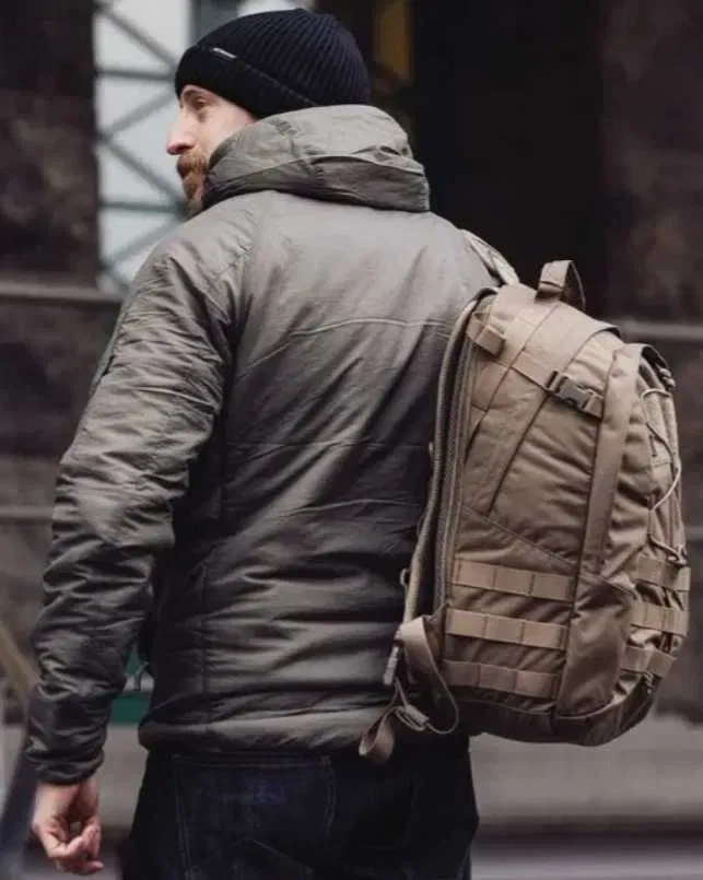 ‼️КУРТКА Helikon tex WOLFHOUND hoodie Термо Climashield Тепла Легка Компактна Бестселер‼️ — фото 3