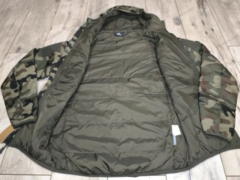 ‼️КУРТКА Helikon tex WOLFHOUND hoodie Термо Climashield Тепла Легка Компактна Бестселер‼️ — фото 5