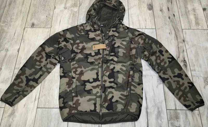 ‼️КУРТКА Helikon tex WOLFHOUND hoodie Термо Climashield Тепла Легка Компактна Бестселер‼️ — фото 6