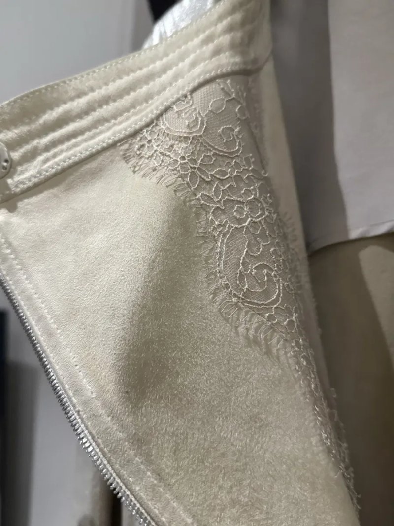 Куртка-косуха Fendi. Перша лінія. Оригінал. Р.S(40) — фото 2