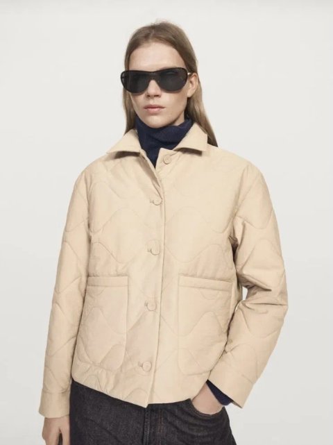 Куртка  Massimo Dutti L