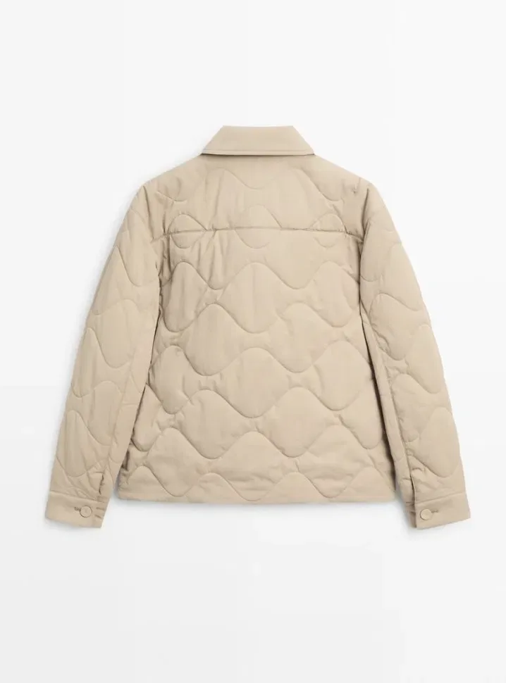 Куртка  Massimo Dutti L — фото 3
