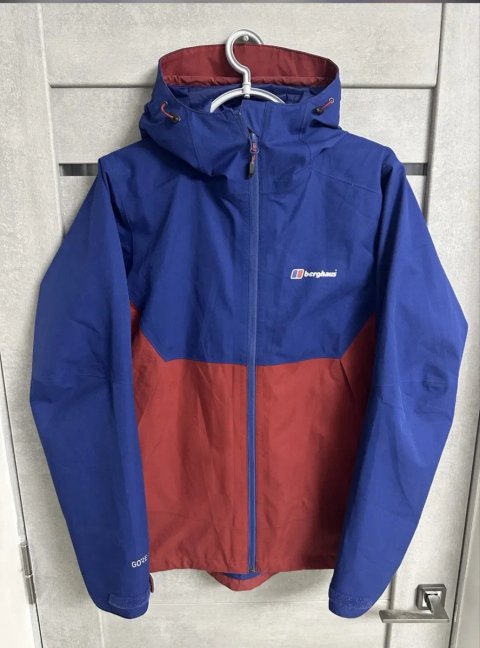 Куртка Мембрана Berghaus Gore-Tex S розмір!