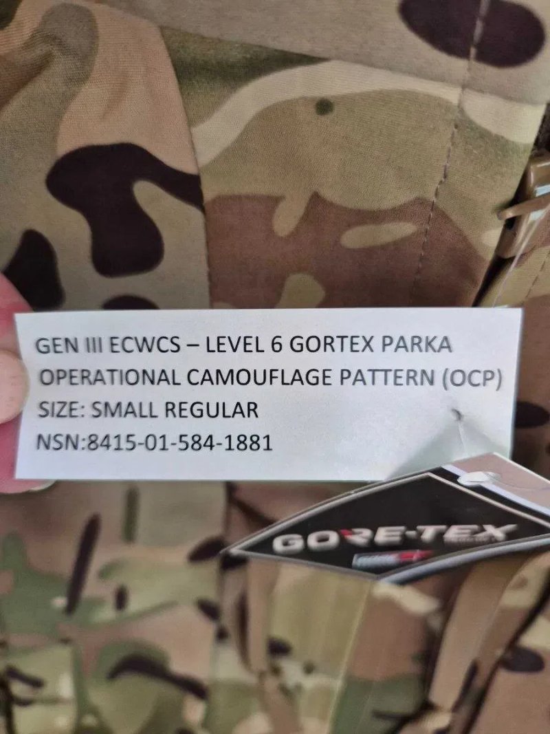 Куртка мембранна APECS OCP United Join Forces SR + подарунок термокофта — фото 7