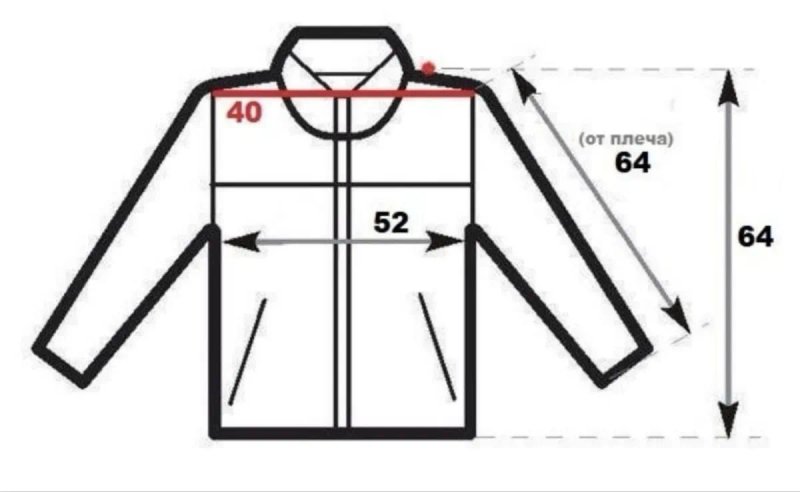Куртка микропуховик итальянского бренда Duvetica Italy Full Zip Puffer Jacket size 48, S, M — фото 8