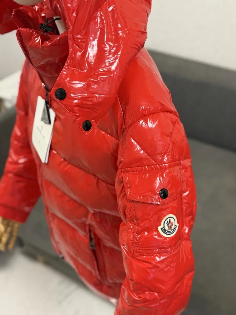 Куртка Moncler пуховик монклер куртка moncler в наявності — фото 2