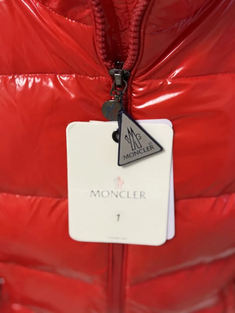 Куртка Moncler пуховик монклер куртка moncler в наявності — фото 3