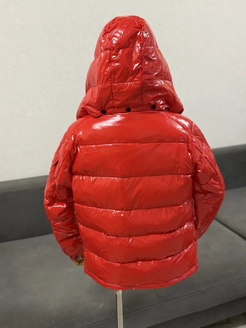 Куртка Moncler пуховик монклер куртка moncler в наявності — фото 4