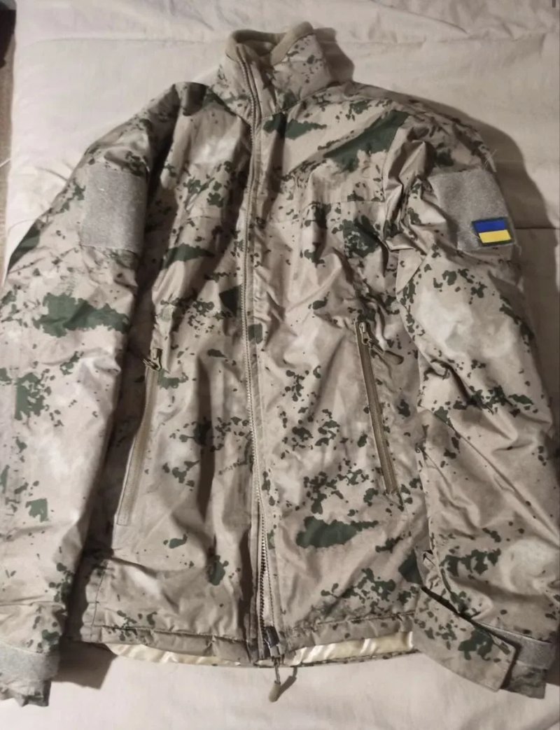 куртка-Парка DEXXDEF Cold Climate Parka — фото 2
