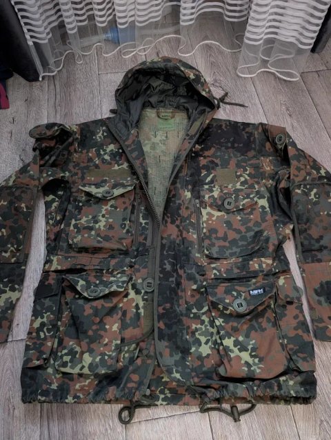 Куртка парка MFH Defence Commando p.M