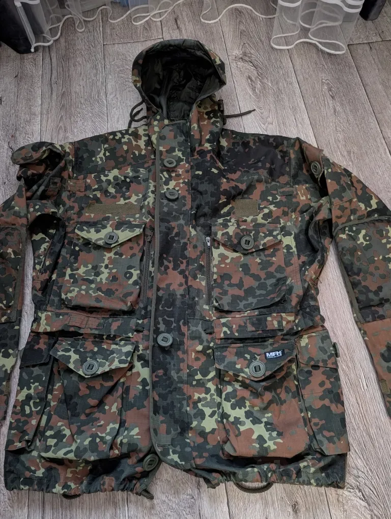 Куртка парка MFH Defence Commando p.M — фото 2