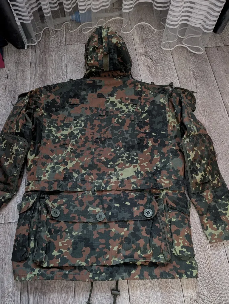 Куртка парка MFH Defence Commando p.M — фото 3