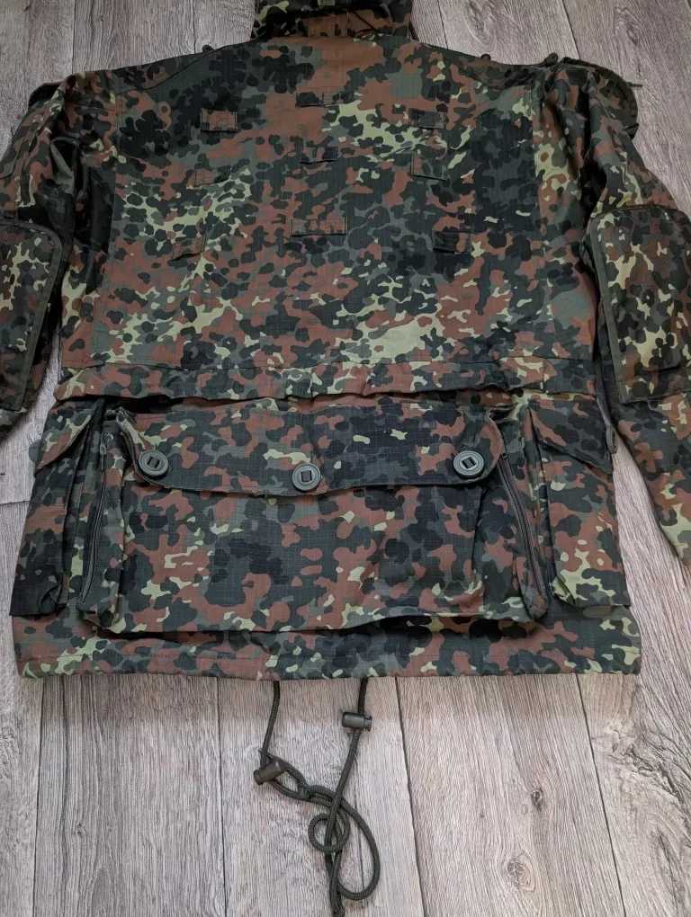 Куртка парка MFH Defence Commando p.M — фото 5