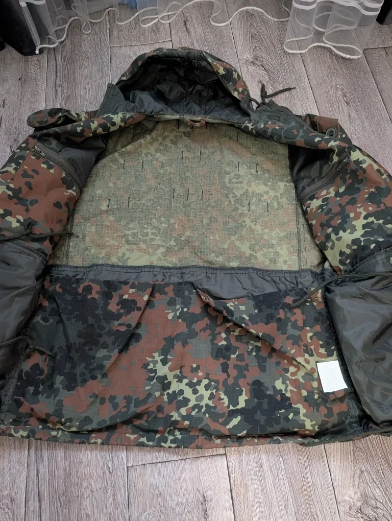 Куртка парка MFH Defence Commando p.M — фото 6