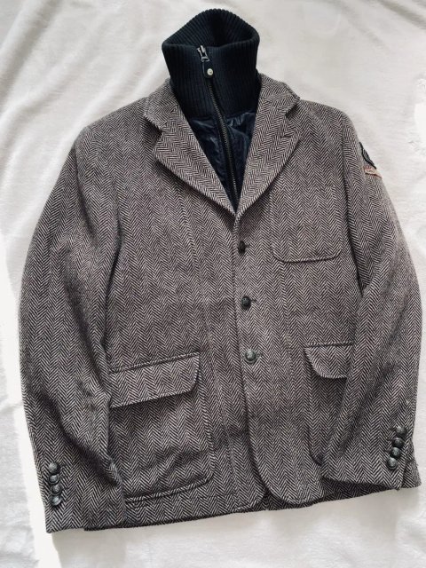 куртка-піджак преміум-сегменту від нідерландського бренду Scotch & Soda р-р L 50