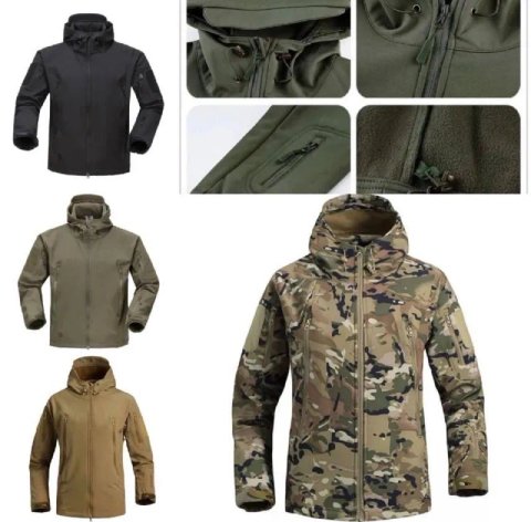 Куртка Softshell Фліс