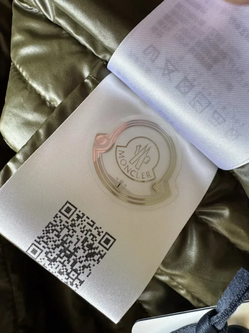 Куртка сорочка чоловіча Moncler madiere XL(6) — фото 4