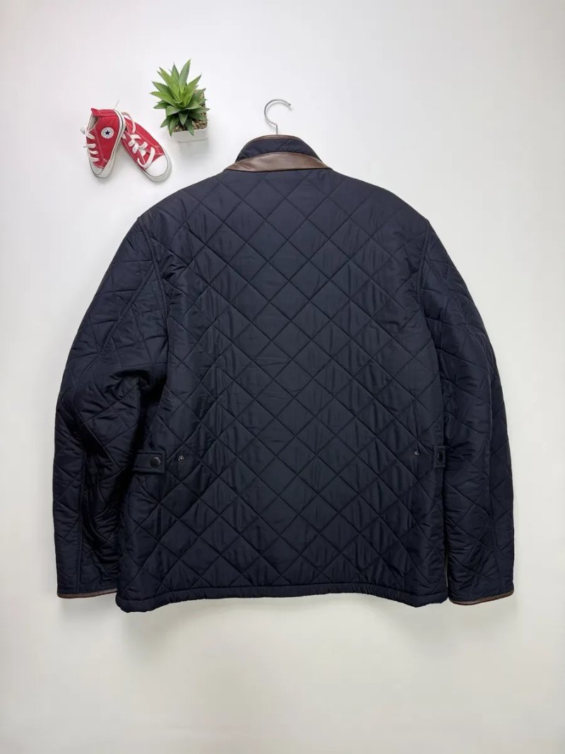 Куртка стеганная Barbour Men's Powell Polarquilt Jacket size XL, XXL — фото 4